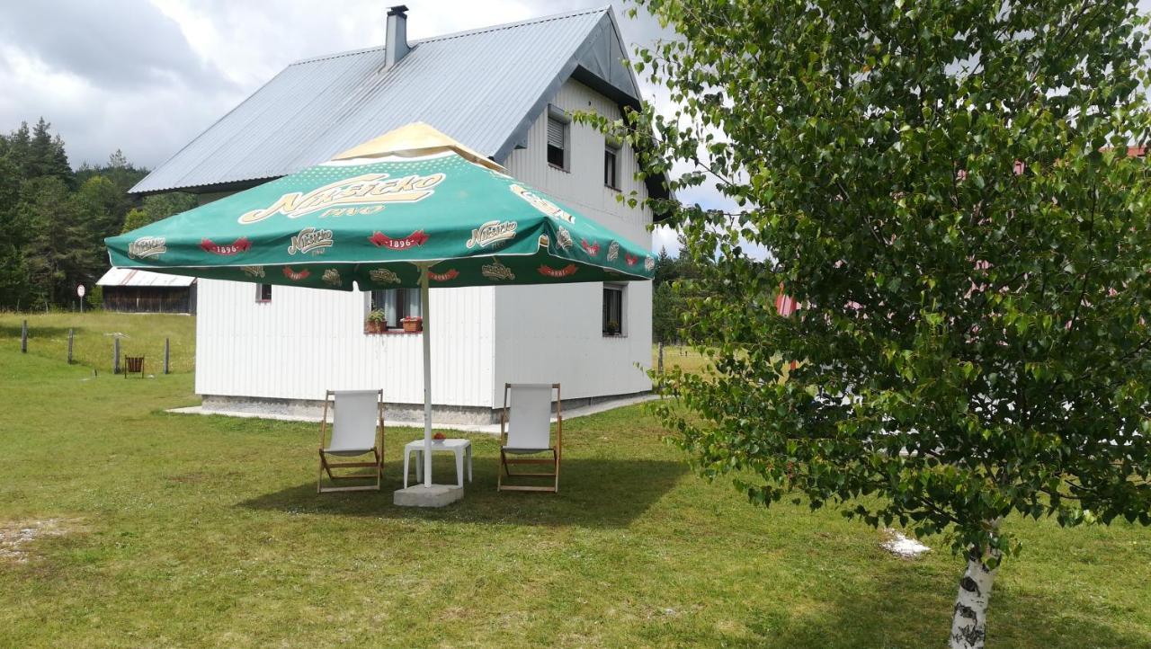Vikendica Borje Villa Zabljak  Exterior photo